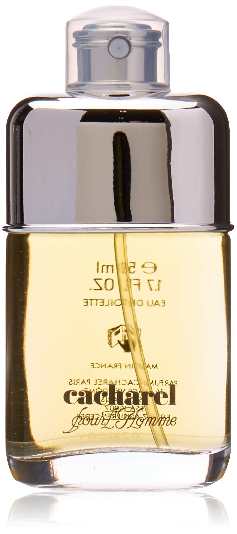 Cacharel Pour L'homme 1.7 Fl Oz For Men EDT