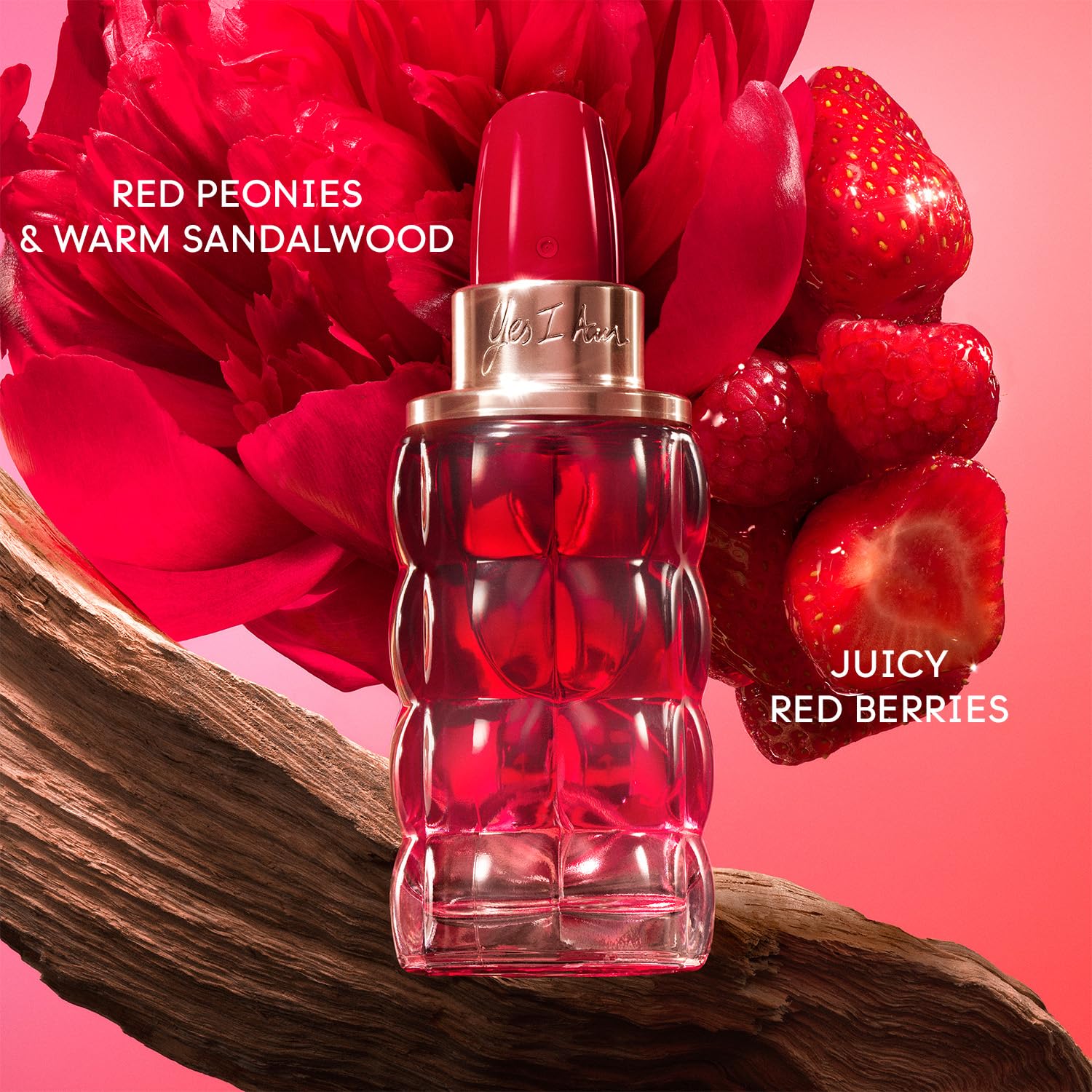 Cacharel Yes I Am Bloom Up 1.0 L France 35pcs Bybox EDP - Thumbnail 2