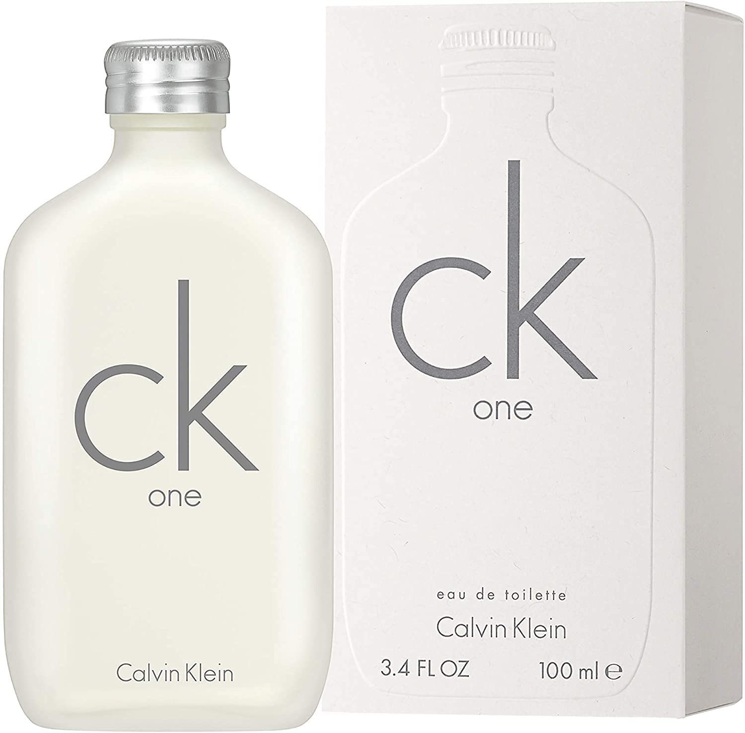 Calvin Klein Ck One 3.3 Fl Oz EDT