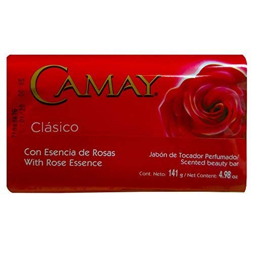 Camay Clasico Soap 4.98 oz