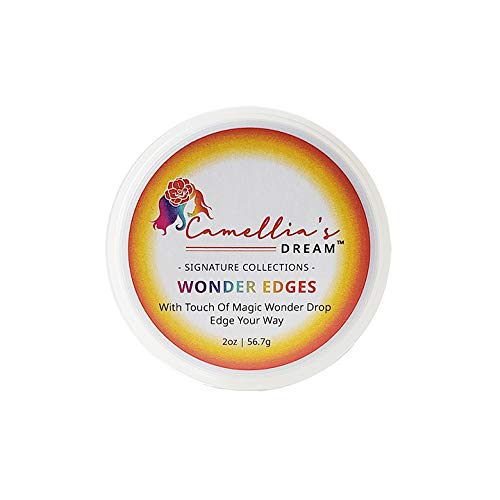 Camellia's Dream Wonder Edges . With Touch of Magic Wonder Drop 2 oz