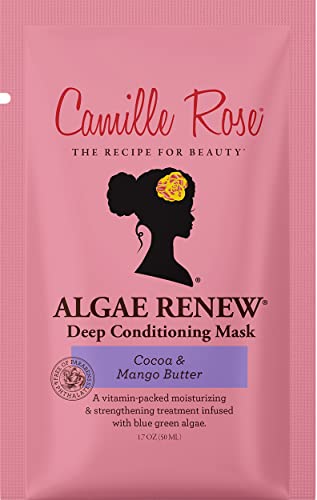 Camille Rose Algae Renew Deep Conditioning Mask 1.7 oz - Thumbnail 2
