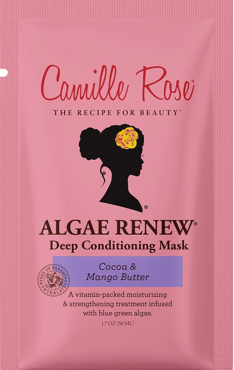 Camille Rose Algae Renew Deep Conditioning Mask 1.7 oz