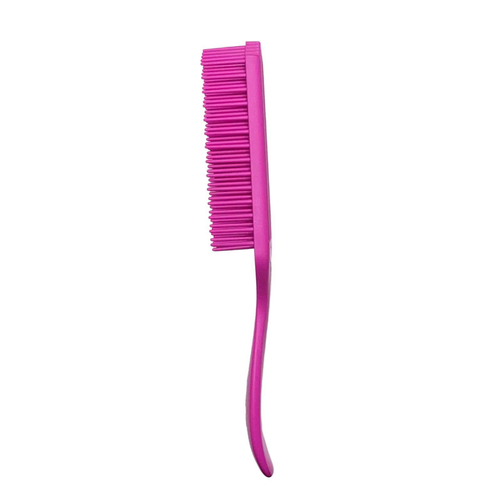 Camille Rose Hair Brush Tangle Less Texture Detangling Brush for All Hair - Thumbnail 2