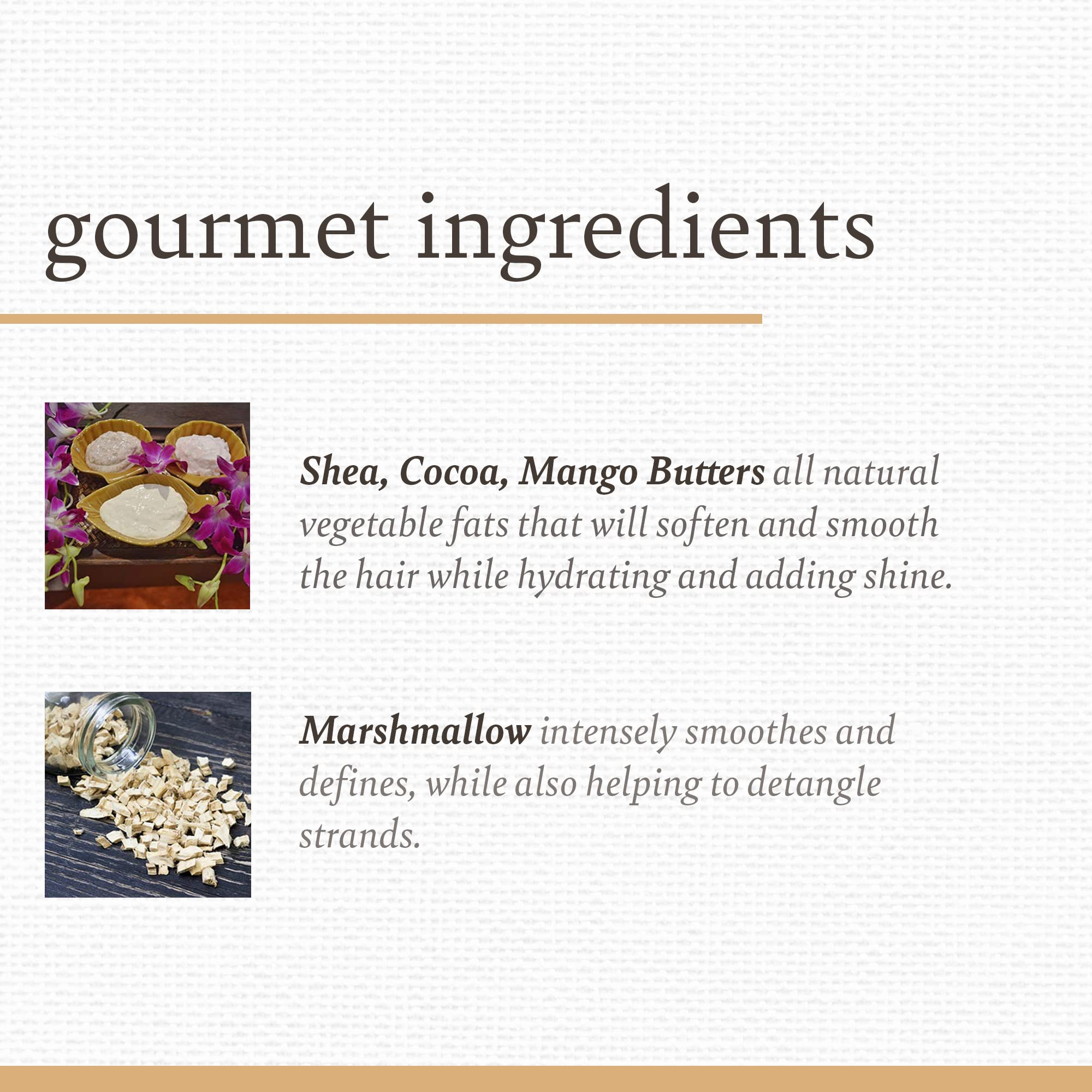 Camille Rose Kids Brown Butter Melt Mandarin Oil Hair Balm Helps To Sooth Scalp - Thumbnail 3