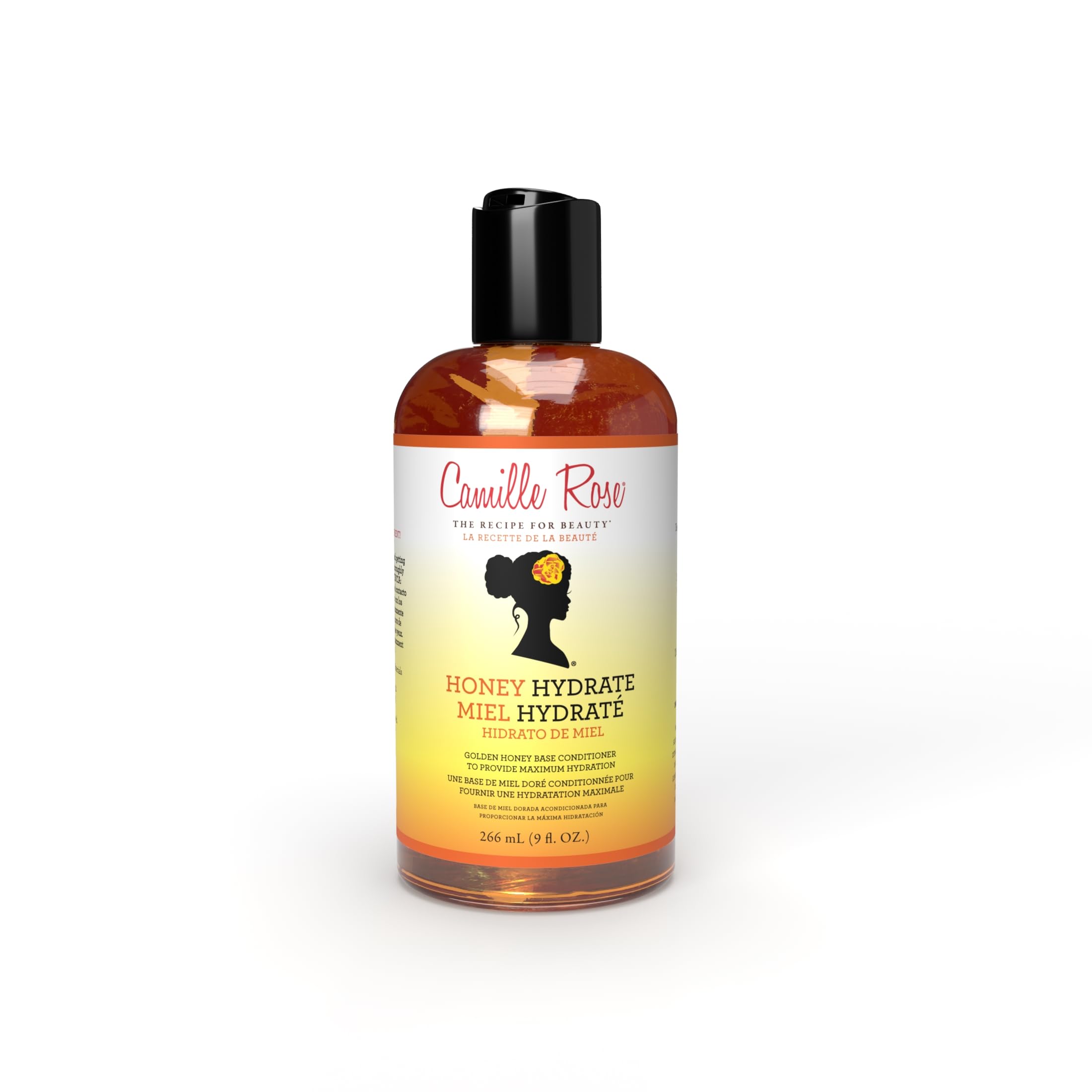 Camille Rose Honey Hydrate Leave In Conditioner With Aloe and Olive Oil To