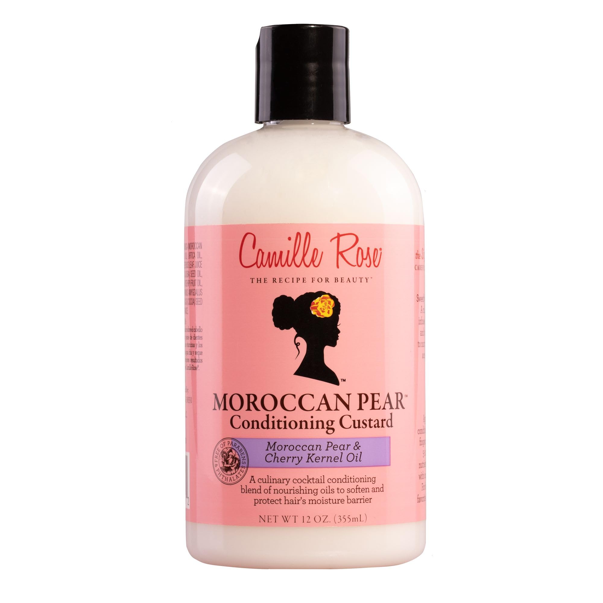 Camille Rose Conditioner Moroccan Pear Hair Mask Detangler Deep Conditioner for - Thumbnail 2