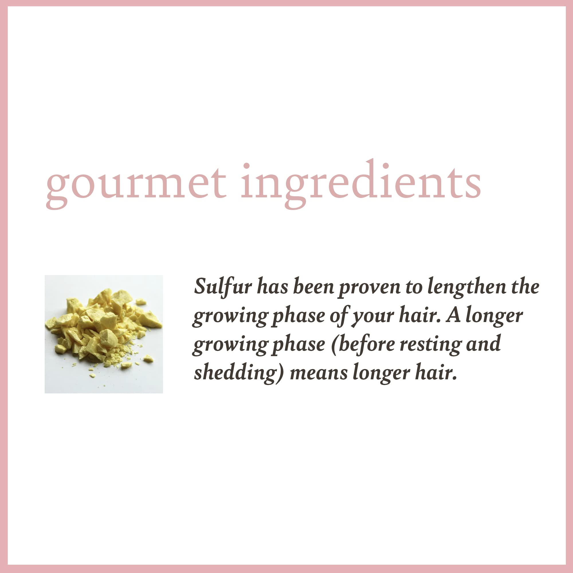 Camille Rose the Gro Grease for Hair Growth Stimulation Length Retention and - Thumbnail 3