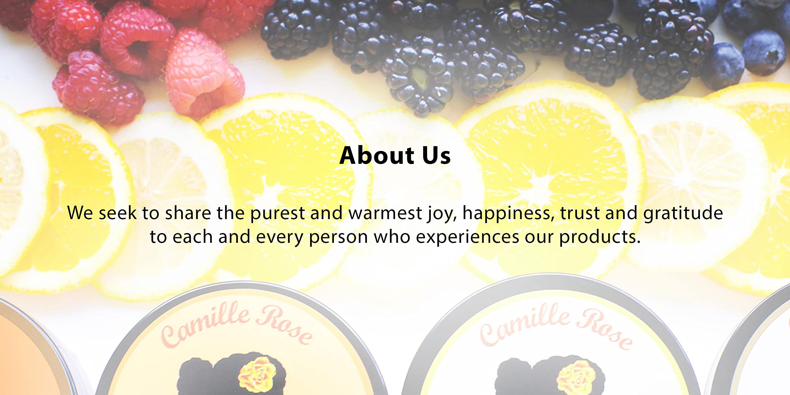 Camille Rose Super Foods Hair Nail 60 Ct - Thumbnail 3