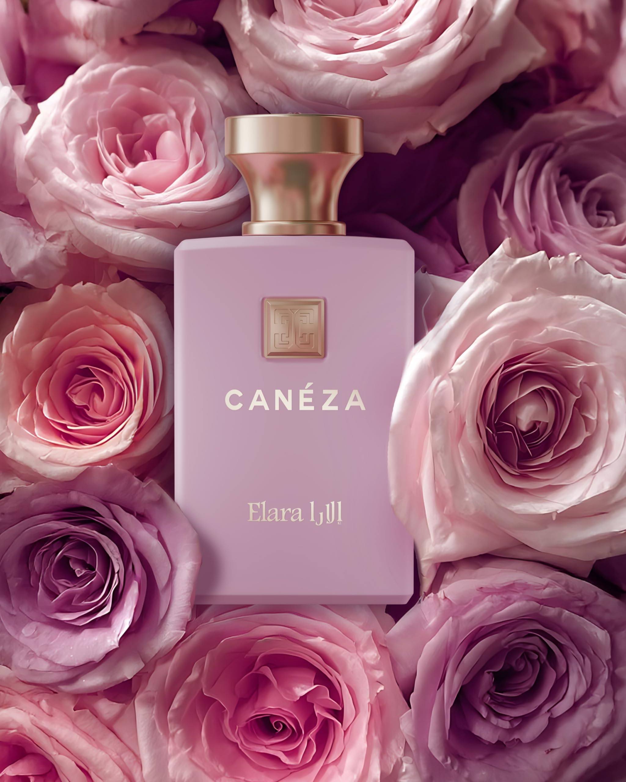 Canéza Elara Fruity Floral With Rose Pistachio Vanilla Musk | Elegant Perfumes - Thumbnail 2
