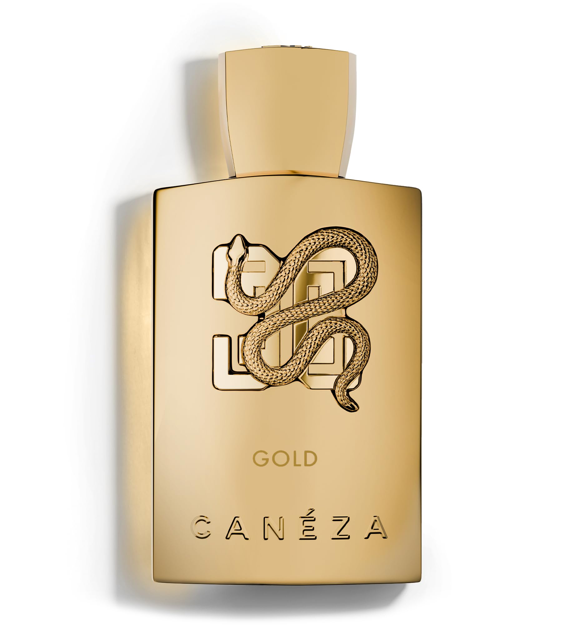 Caneza Gold Men Bright Citrus Floral With Vanilla Rose White Flower Notes - Thumbnail 2