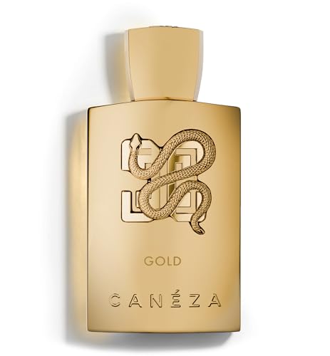 Caneza Gold Men Bright Citrus Floral With Vanilla Rose White Flower Notes - Thumbnail 3