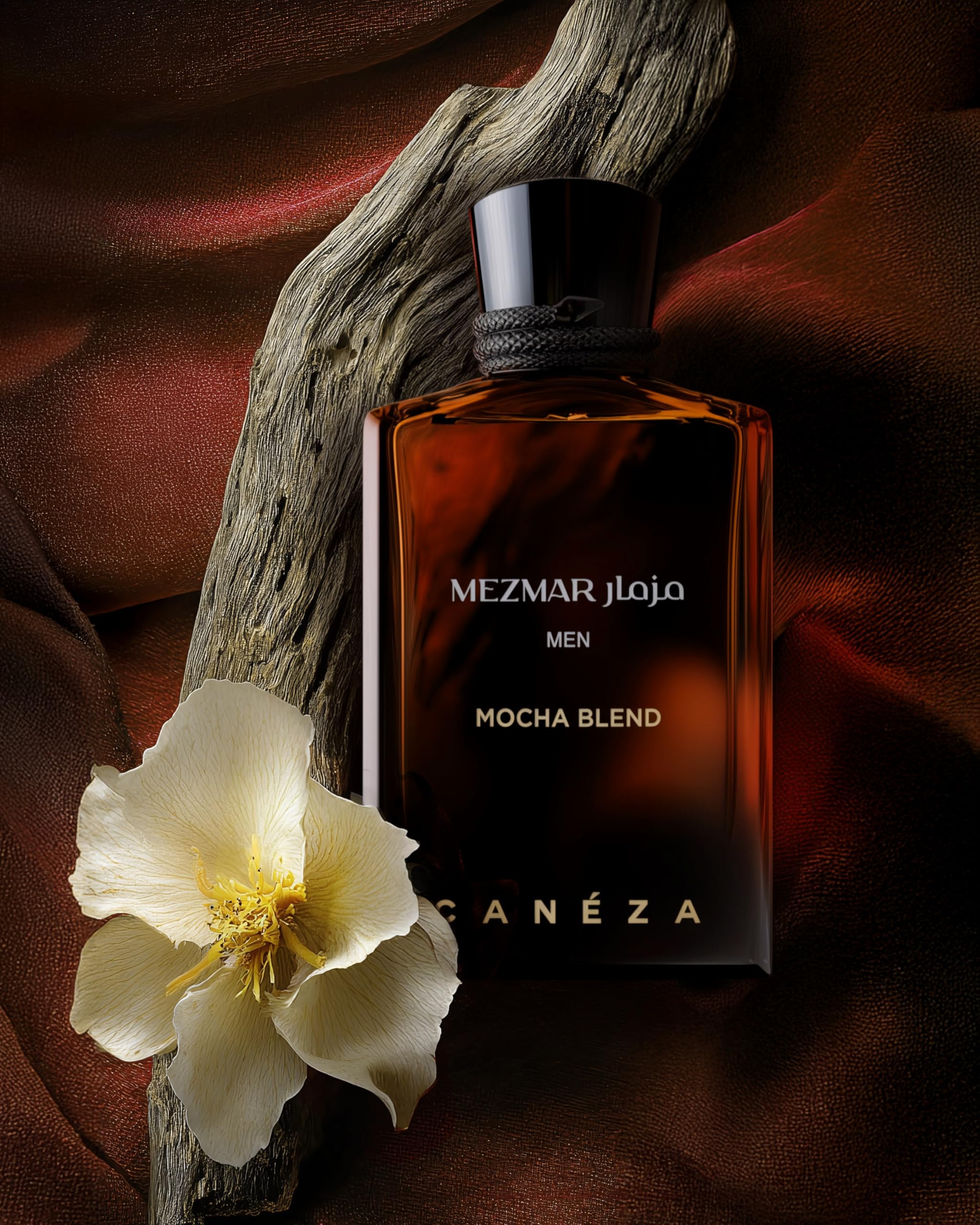 Canéza Mezmar Mocha Blend Grapefruit Pink Pepper Olibanum With Mocha Coffee and - Thumbnail 3