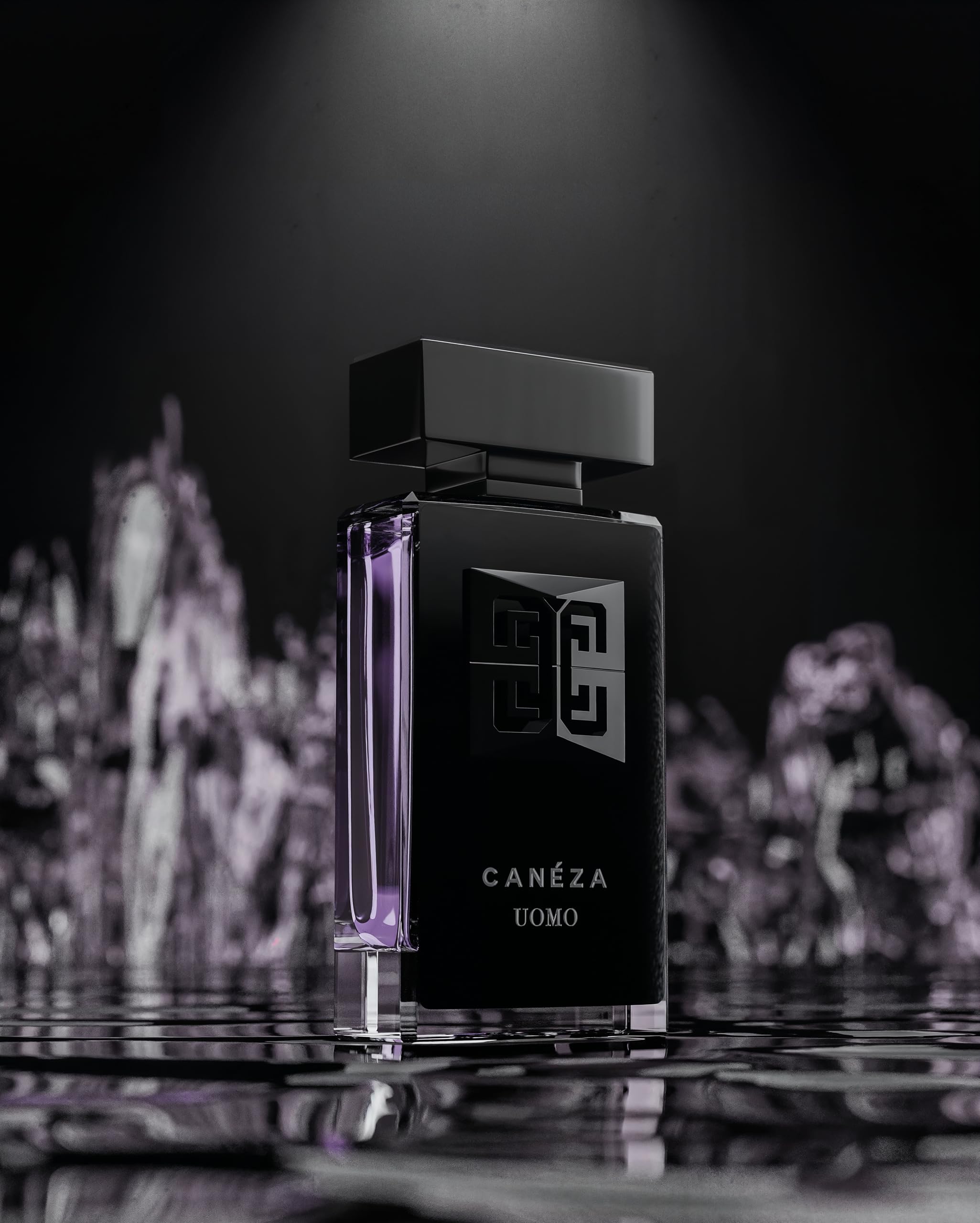 Caneza Uomo 3.4 M United Arab Emir. 48pcs Bybox EDP - Thumbnail 3