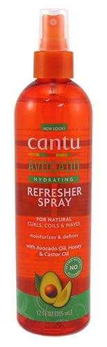 Cantu Avocado Refresher Hydrating 354 ml (12 oz) - Thumbnail 3