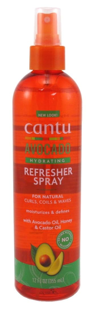 Cantu Avocado Refresher Hydrating 354 ml (12 oz)