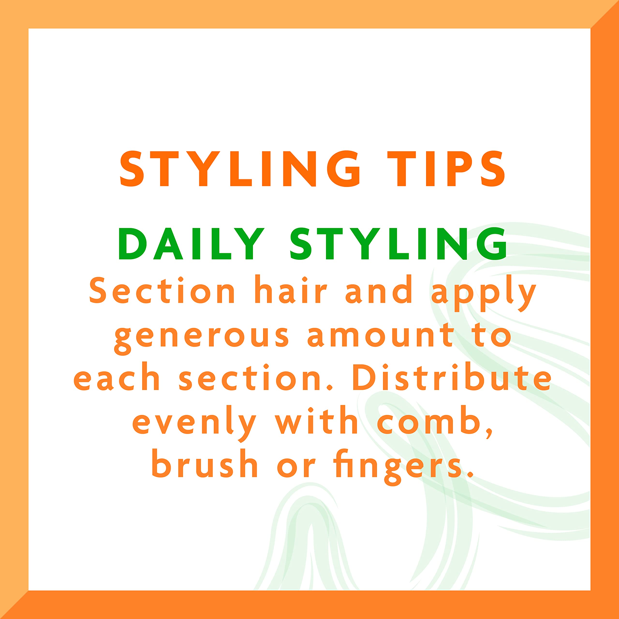 Cantu Avocado Paraben Free Hydrating Styling Gel 18.5 oz