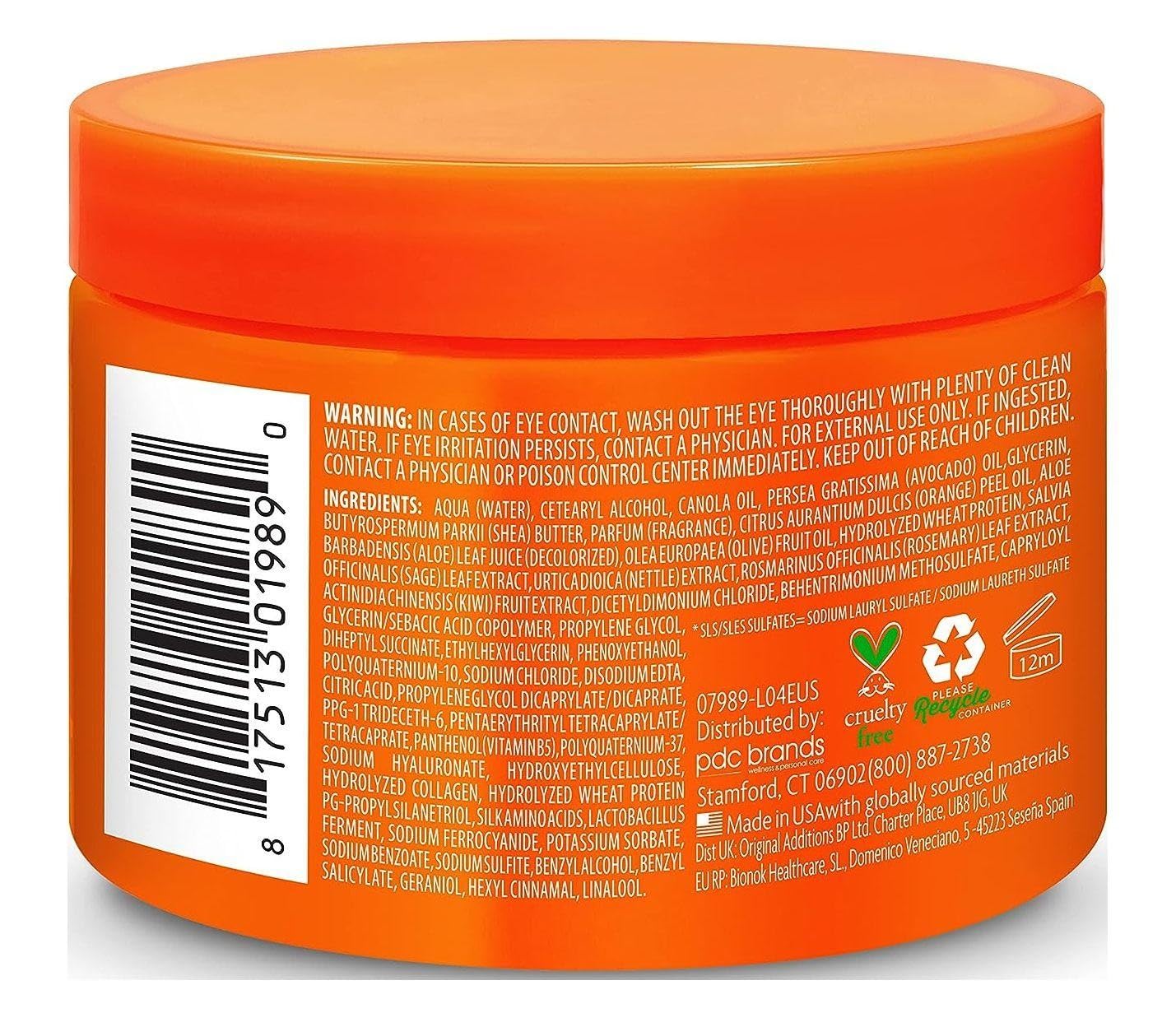 Cantu Avocado Leave In Repair Jar 12 oz