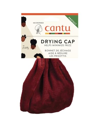 Cantu Microfiber Drying Cap - Thumbnail 3