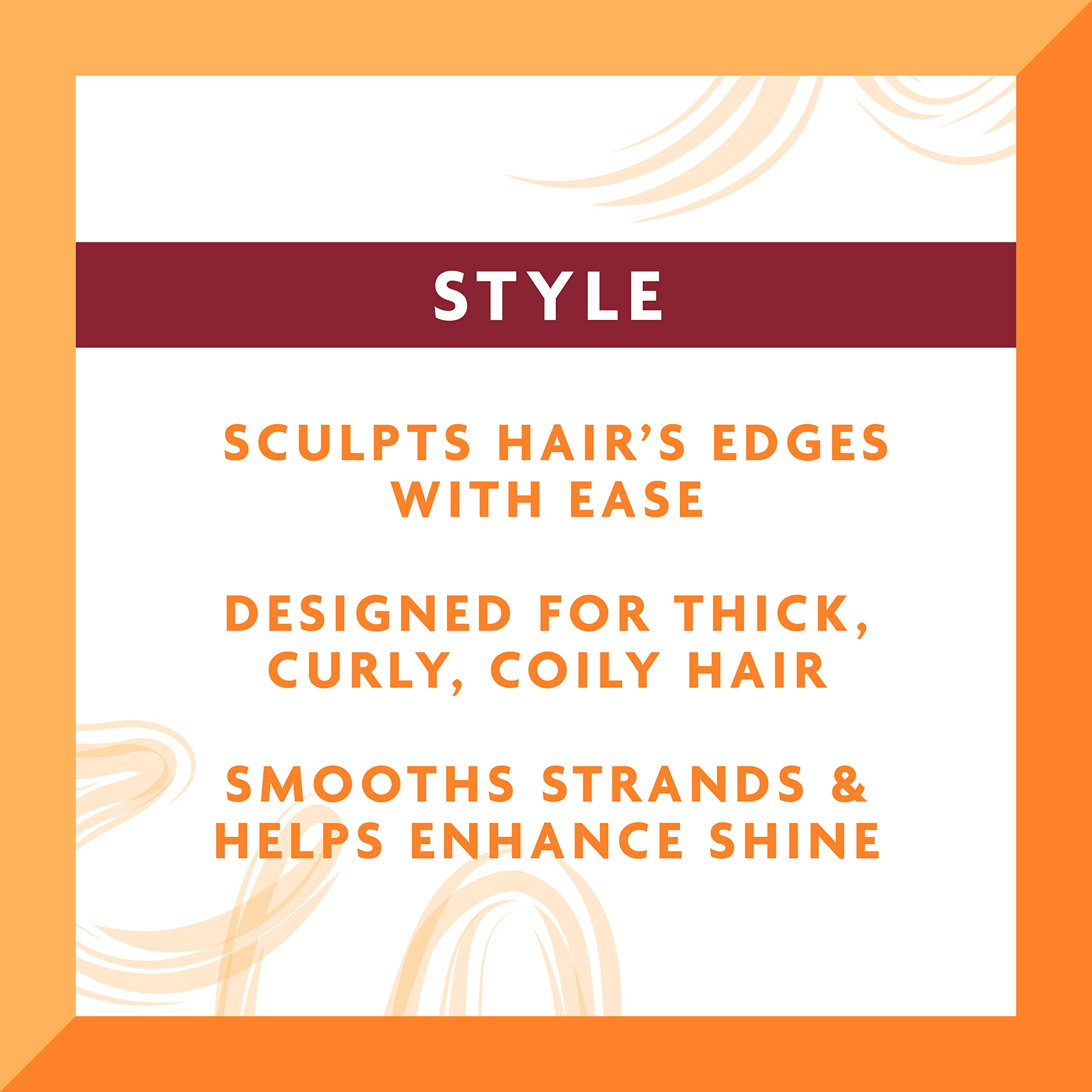 Cantu Baby Hair Brushedges Baby Hair Styler - Thumbnail 2