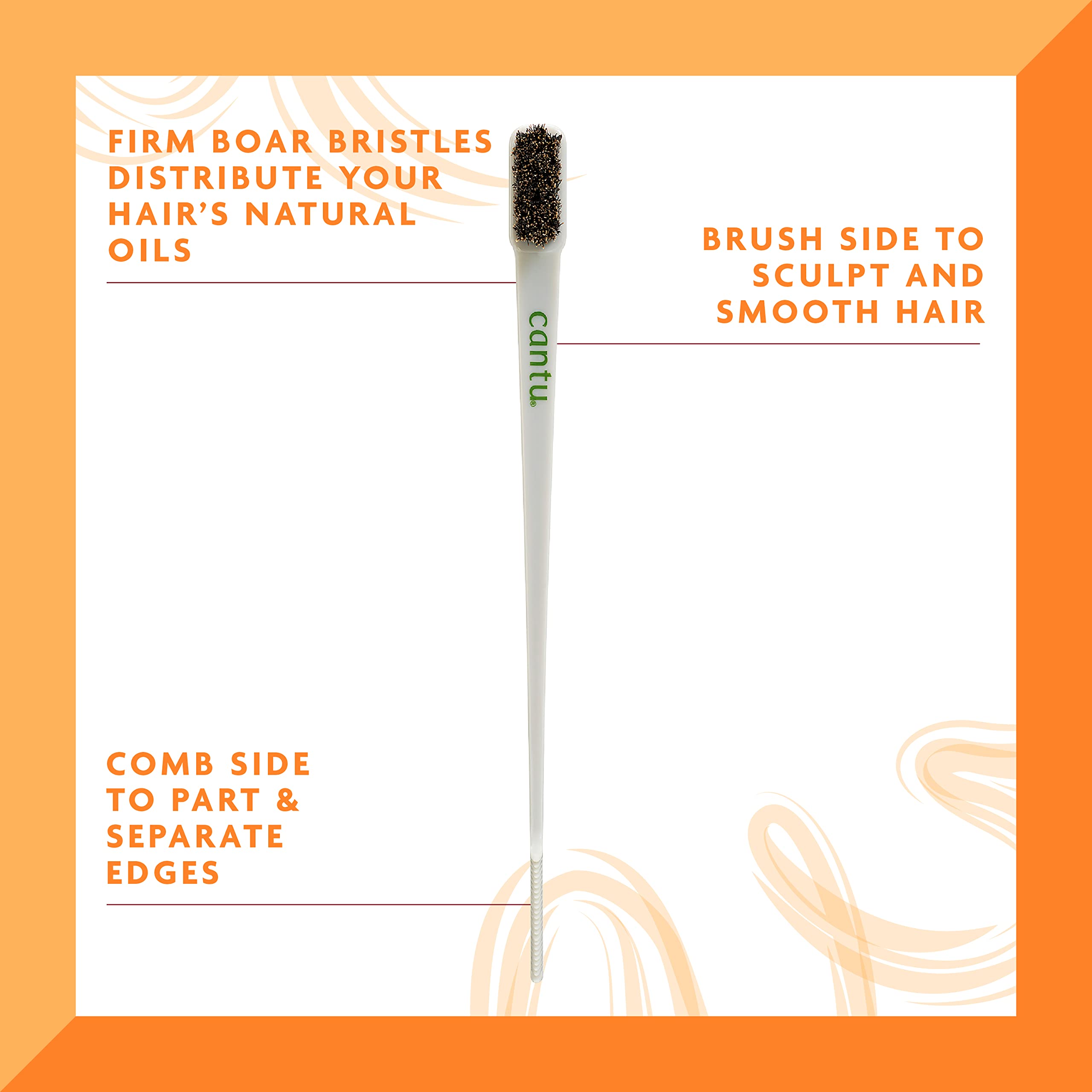 Cantu Baby Hair Brushedges Baby Hair Styler - Thumbnail 3