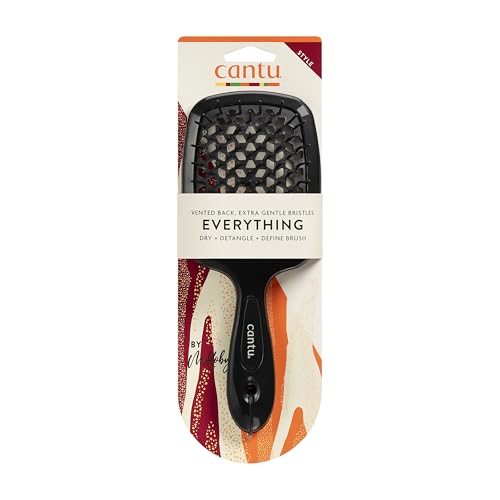 Versatile Hair Brush By Cantu - Thumbnail 3