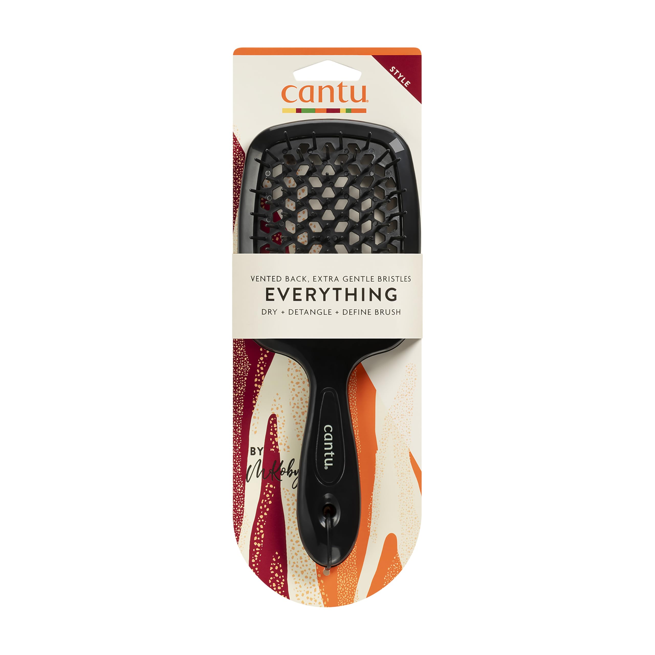 Versatile Hair Brush By Cantu