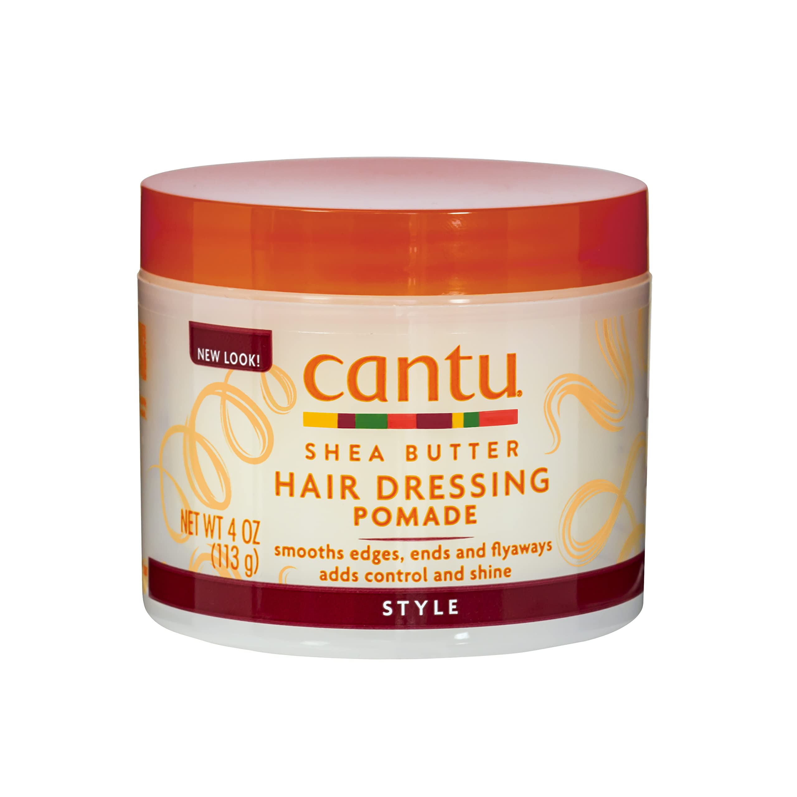 Cantu Shea Butter Hair Dressing Pomade 4 oz