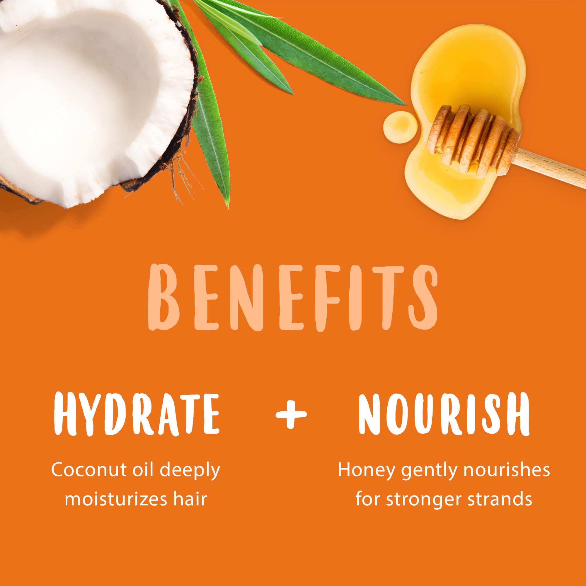 Cantu Care for Kids Leave In Conditioner . 10 oz - Thumbnail 2