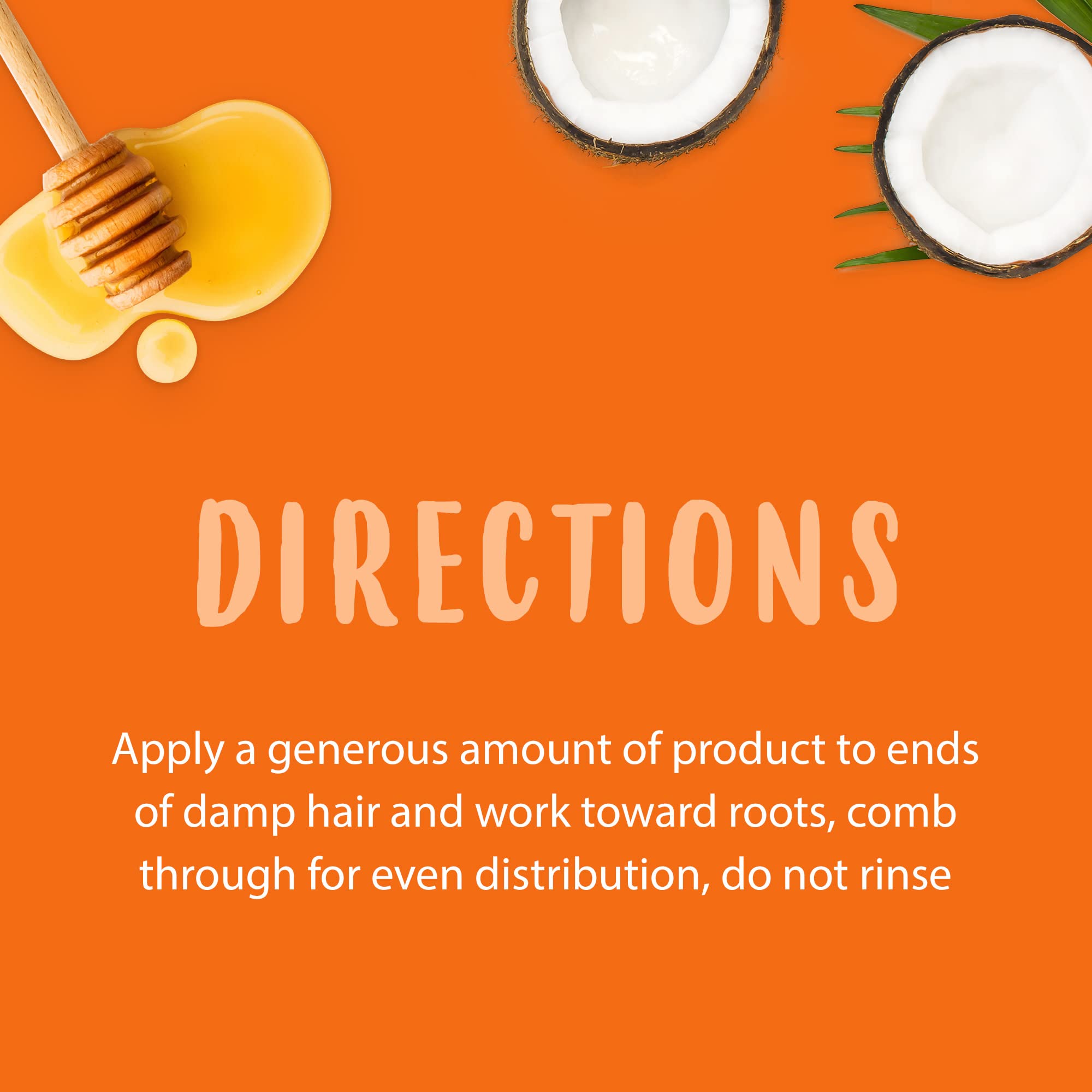 Cantu Care for Kids Leave In Conditioner . 10 oz - Thumbnail 3