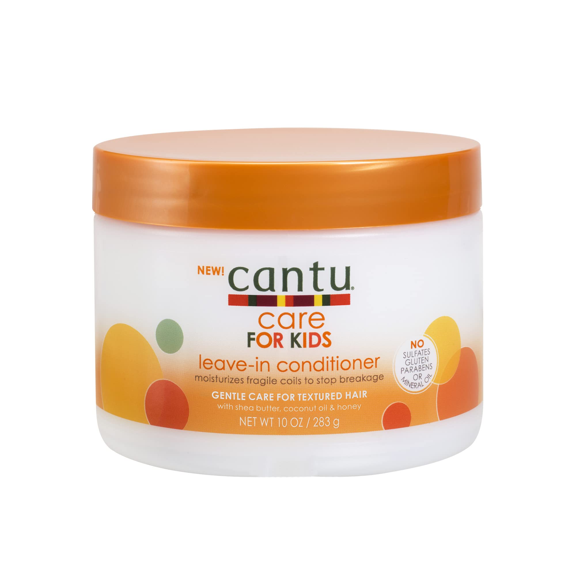 Cantu Care for Kids Leave In Conditioner . 10 oz