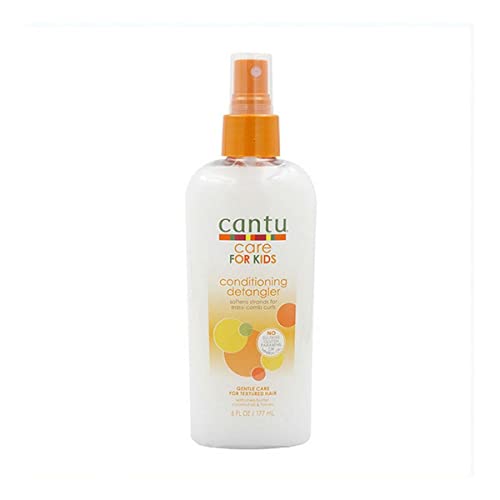 Cantu Care for Kids Conditioning Detangle Pump 177 ml (6 oz) - Thumbnail 2