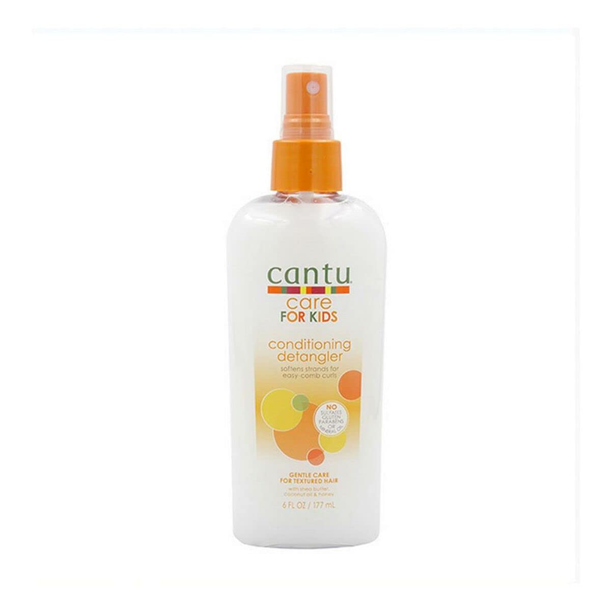 Cantu Care for Kids Conditioning Detangle Pump 177 ml (6 oz)