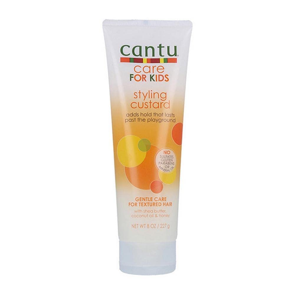 Cantu Care for Kids Styling Custard 8 oz