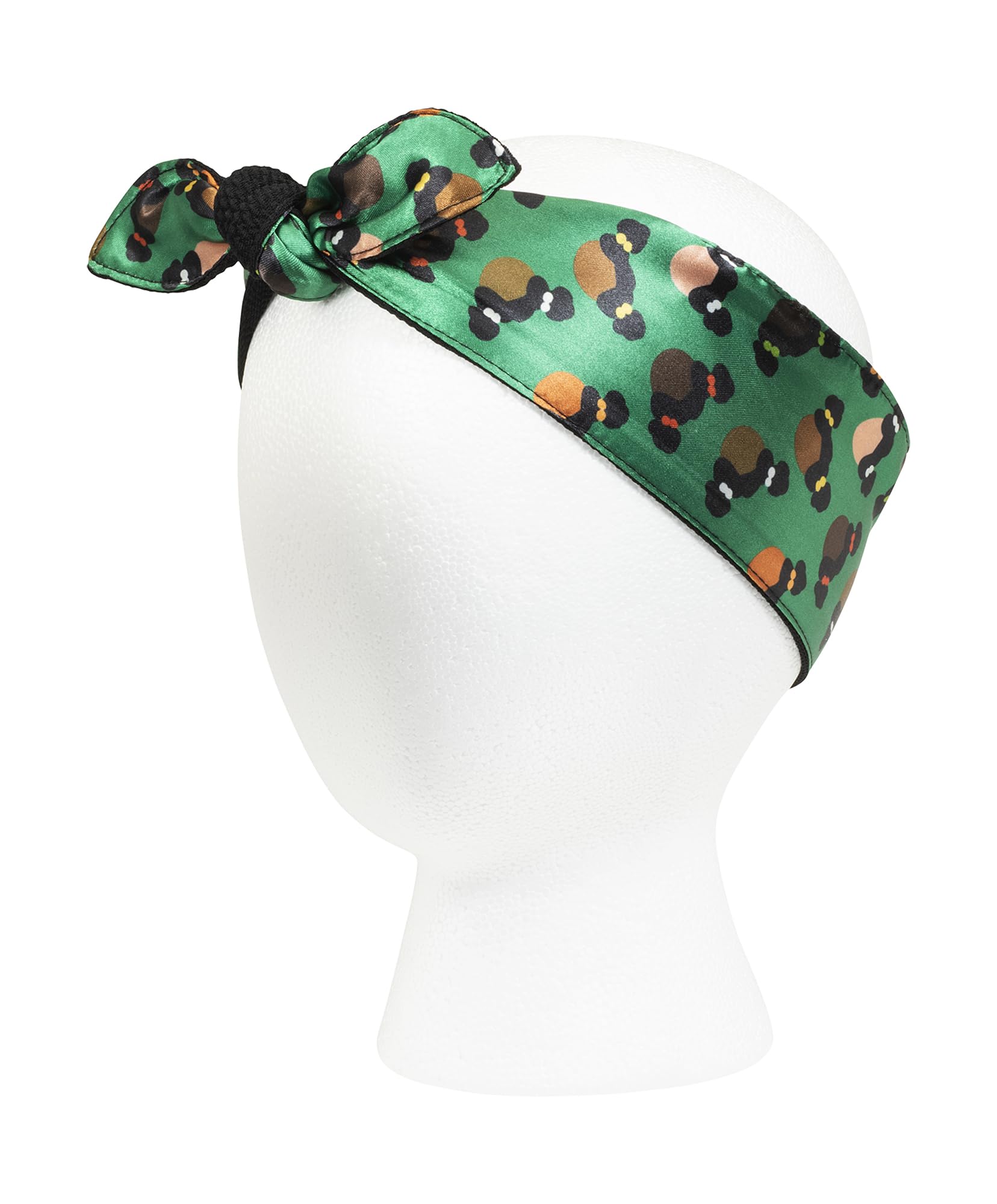 Cantu Kids Tie Headband - Thumbnail 2