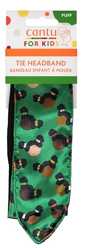 Cantu Kids Tie Headband - Thumbnail 3