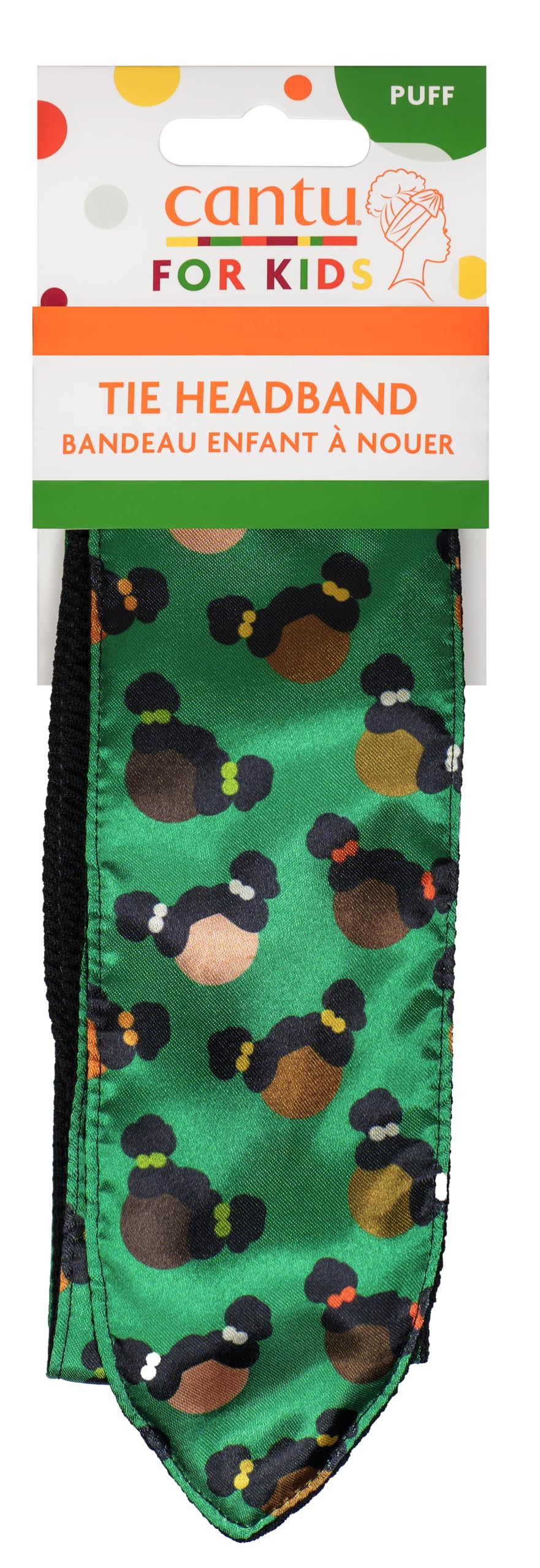 Cantu Kids Tie Headband