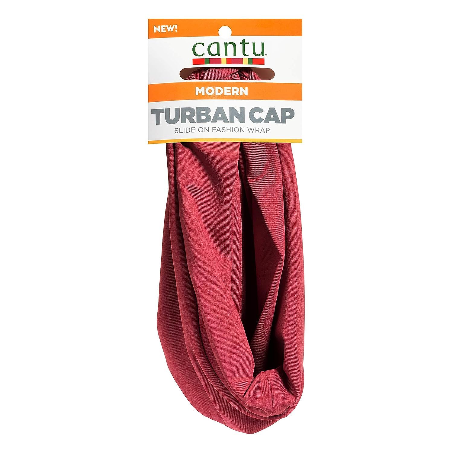 Cantu Big Girls' Turban Red One Size For Women
