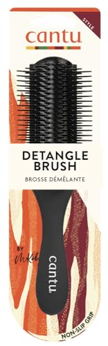 Cantu Narrow Define Detangling Brush - Thumbnail 2