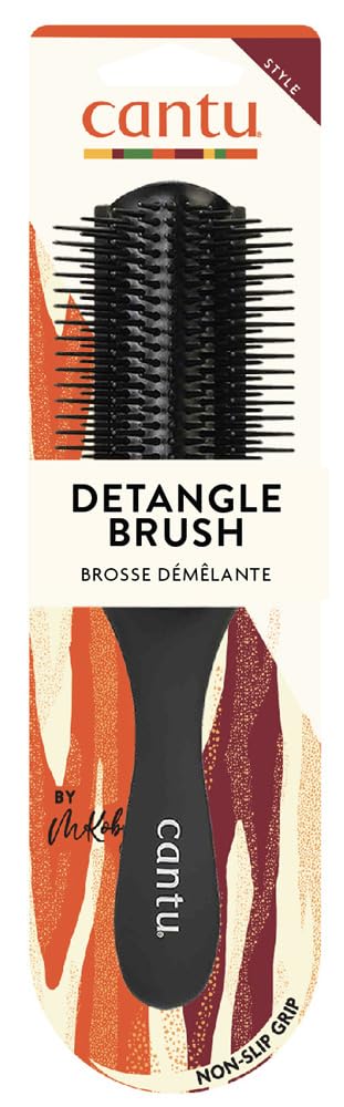 Cantu Narrow Define Detangling Brush