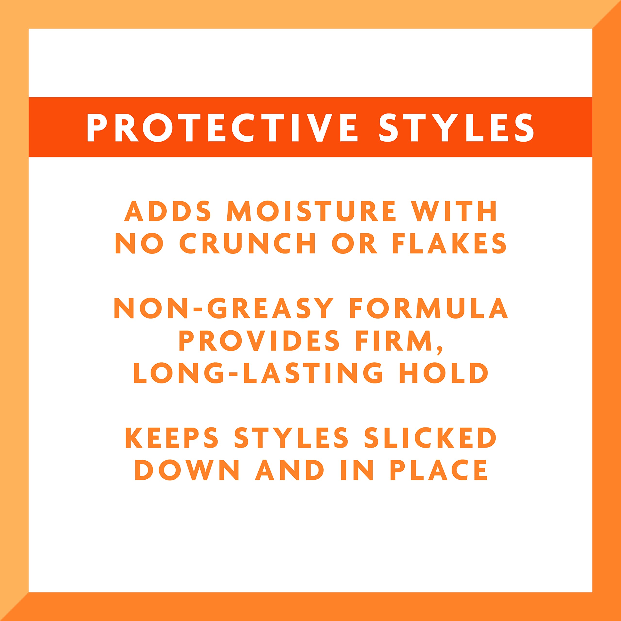 Cantu Protective Styles By Angela Braiding Twisting Gel With Marula Oil Aloe - Thumbnail 3