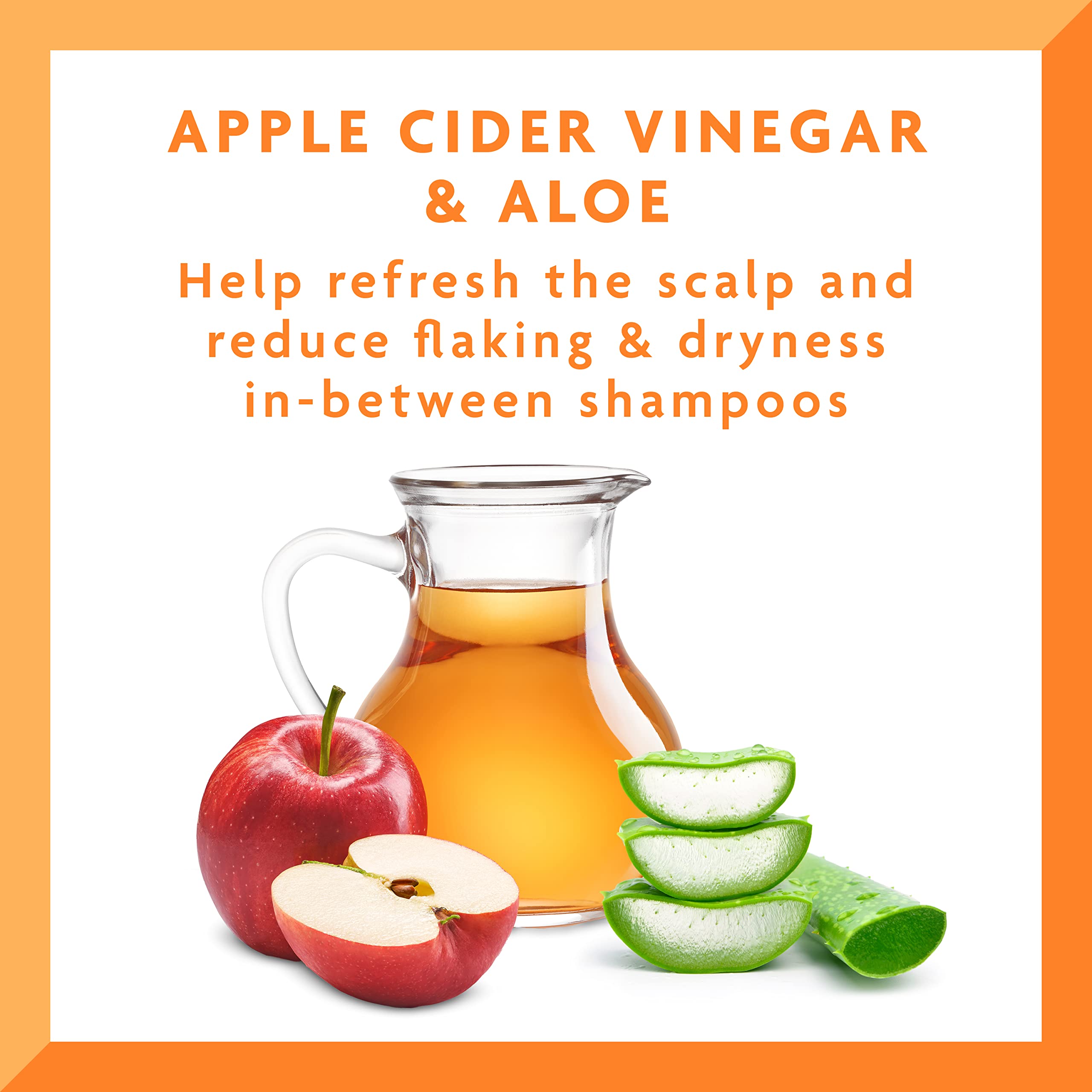 Cantu Protective Styles By Angela Set Refresh Foam With Apple Cider Vinegar - Thumbnail 2