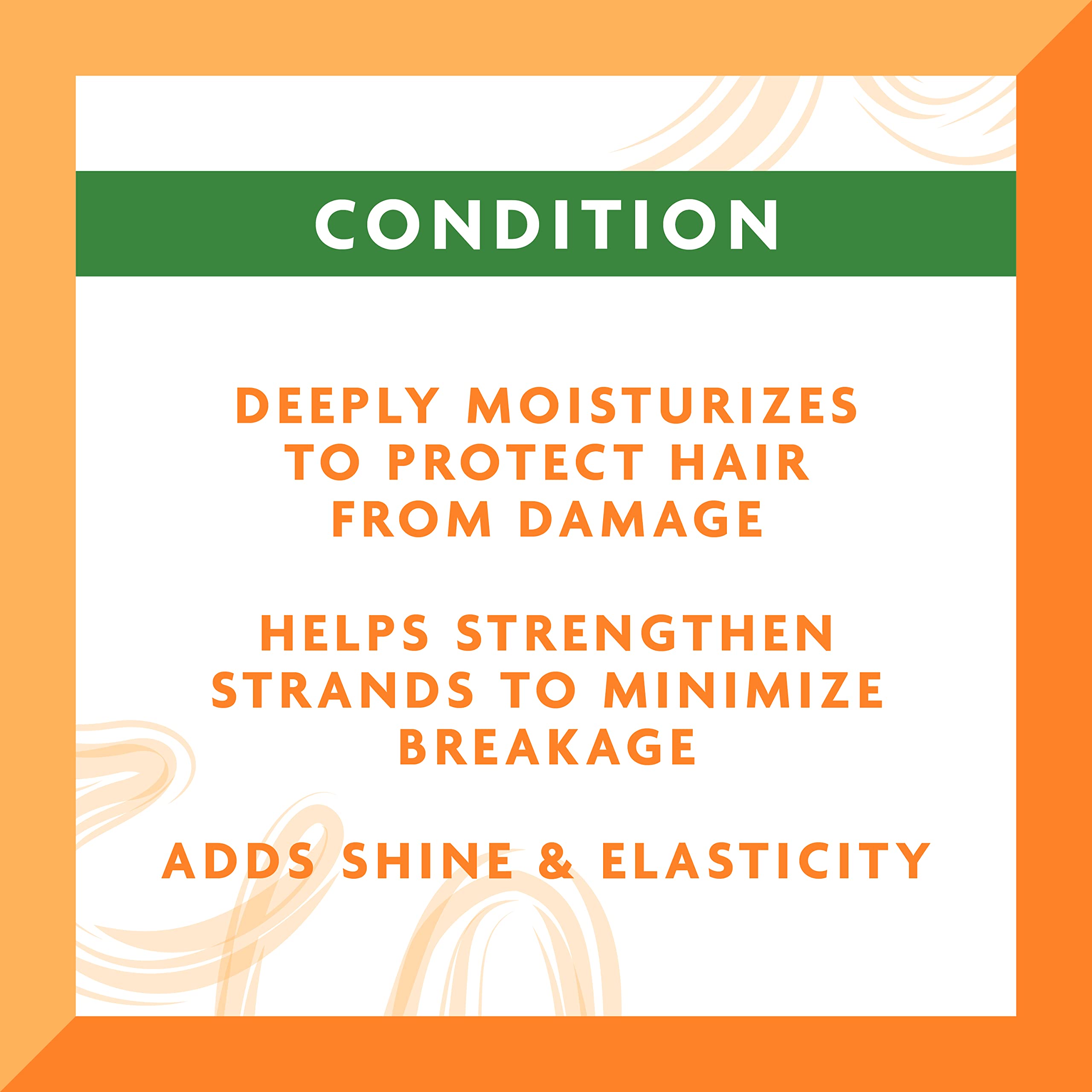 Cantu Argan Oil Leave In Conditioning Repair Cream 16 oz - Thumbnail 3