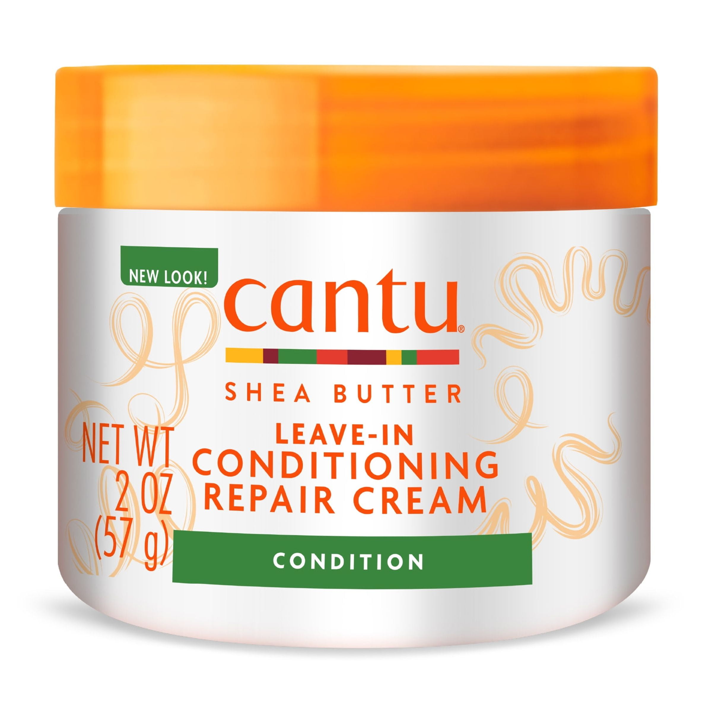 Cantu Shea Butter Leave In Conditioning Repair Cream 2 oz
