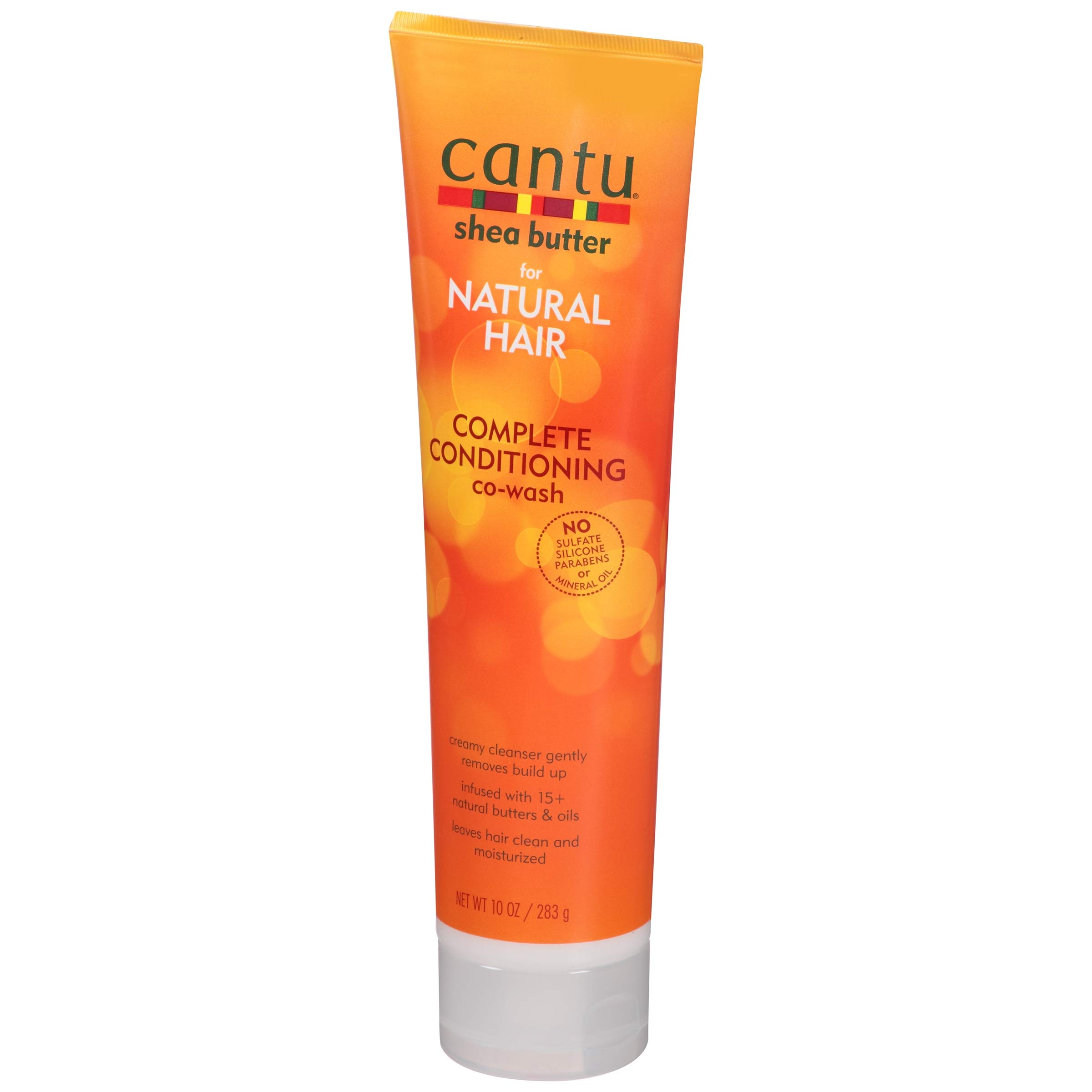 Cantu Shea Butter for Natural Hair Conditioning Co Wash 10 oz