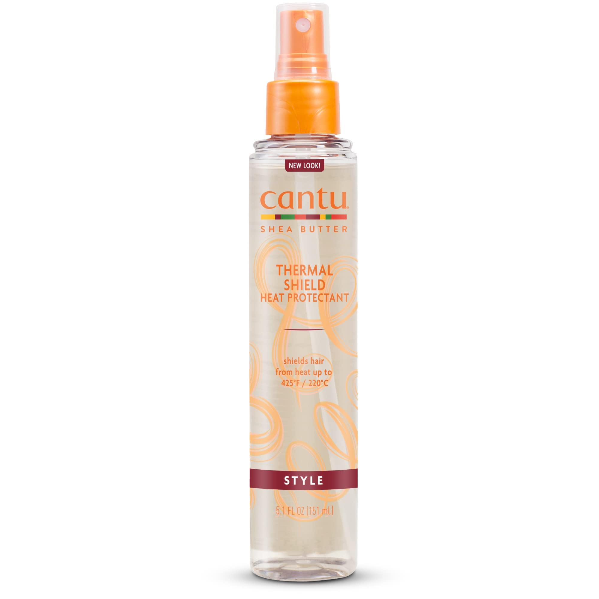 Cantu Shea Butter Thermal Shield Heat Protectant 150 ml (5.1 oz)