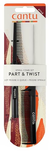 Cantu Hair Accessories Style Part Twist Set - Thumbnail 2