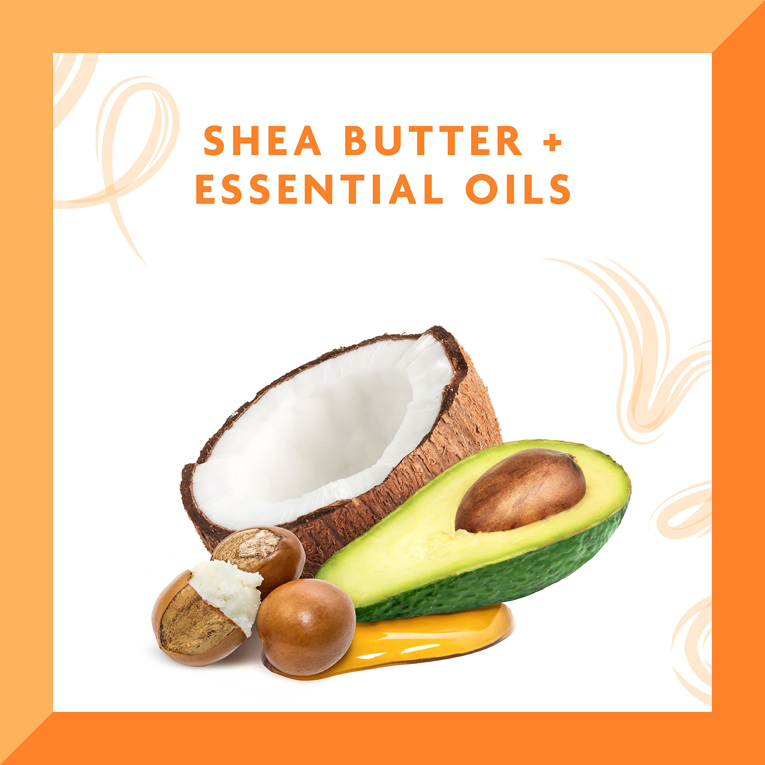 Cantu Moisture Retention Styling Gel With Flaxseed and Olive Oil Flexible Hold - Thumbnail 2