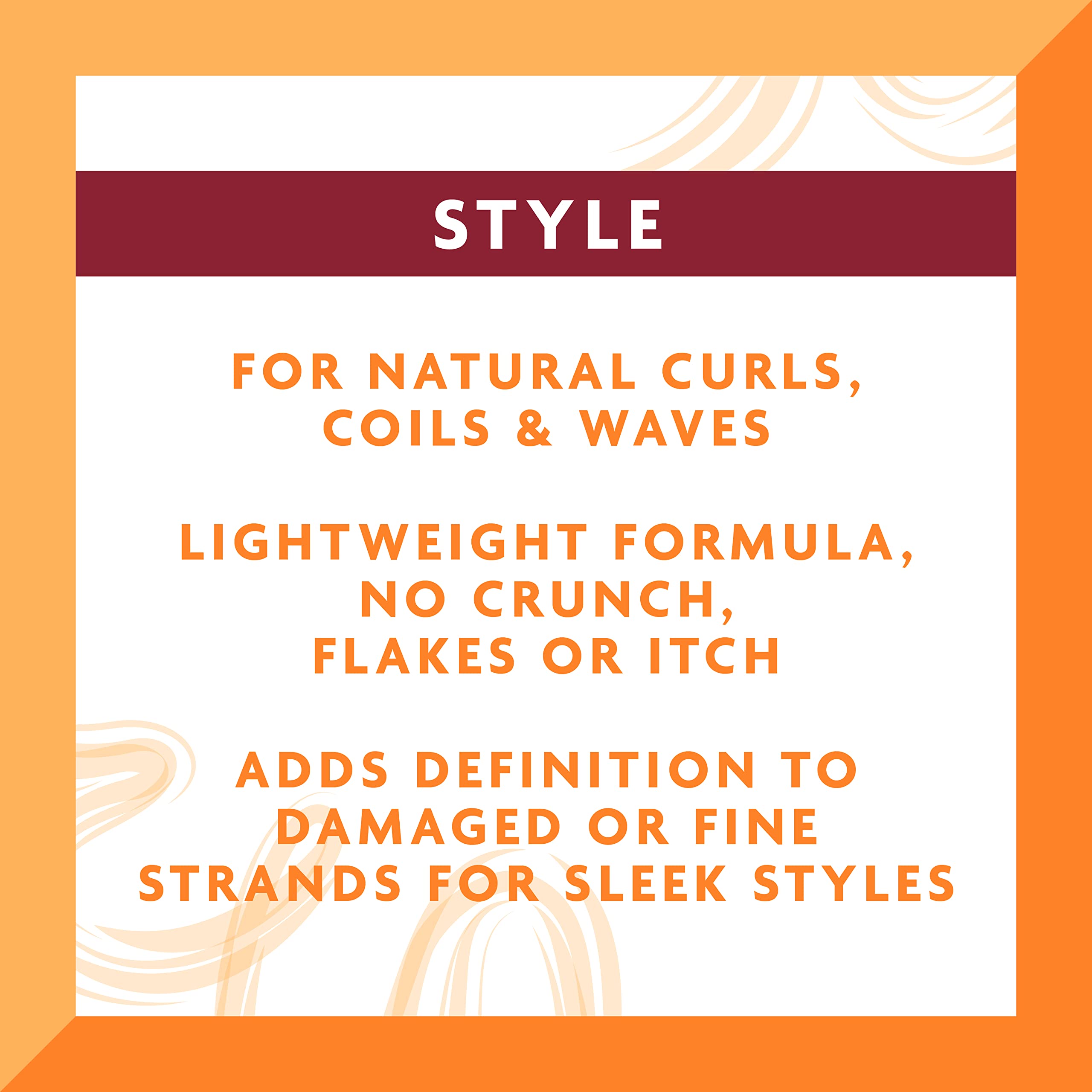 Cantu Shea Butter Maximum Hold Strengthening Styling Gel With Jamiaican Black - Thumbnail 2