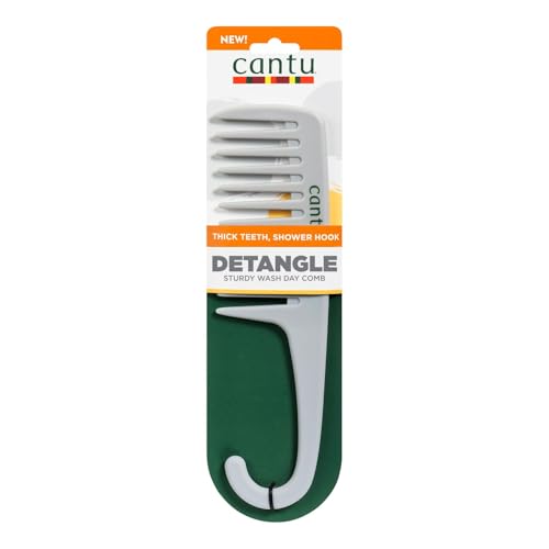 Cantu Sturdy Detangle Comb - Thumbnail 3